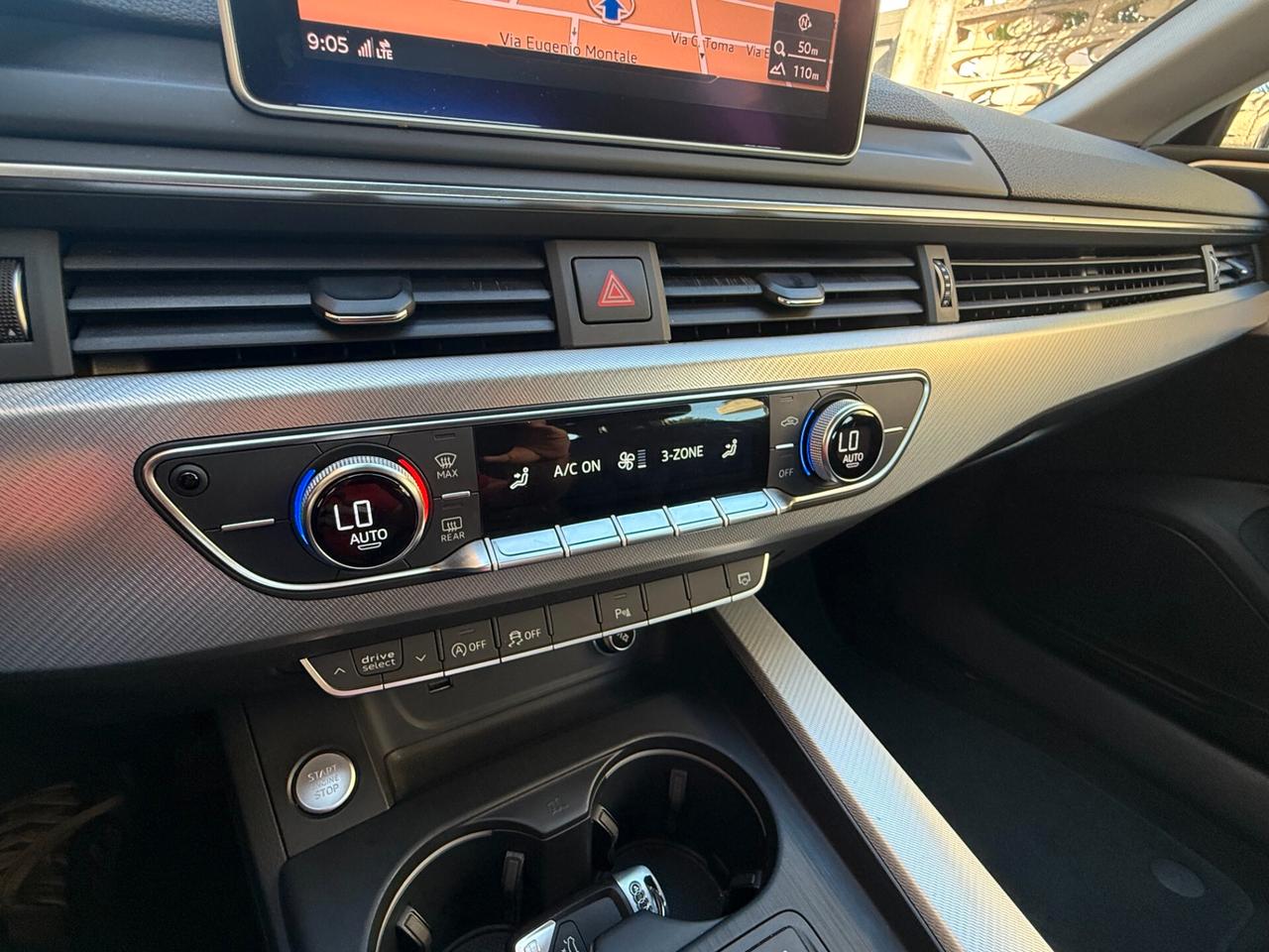 Audi A5 SPB 40 TDI business