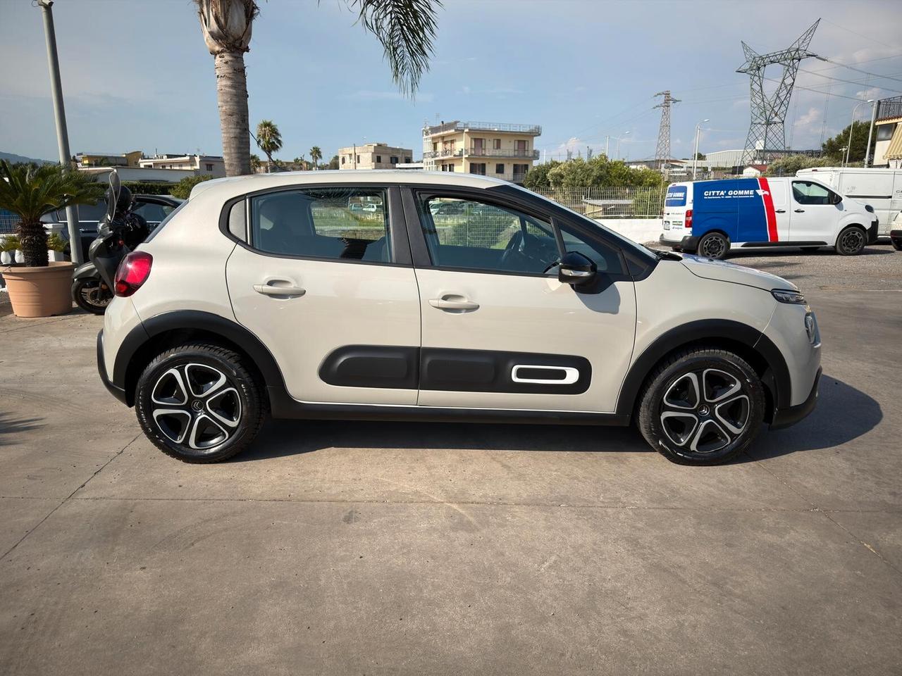 CITROEN C3 1.2 PureTech 110cv Plus 2024