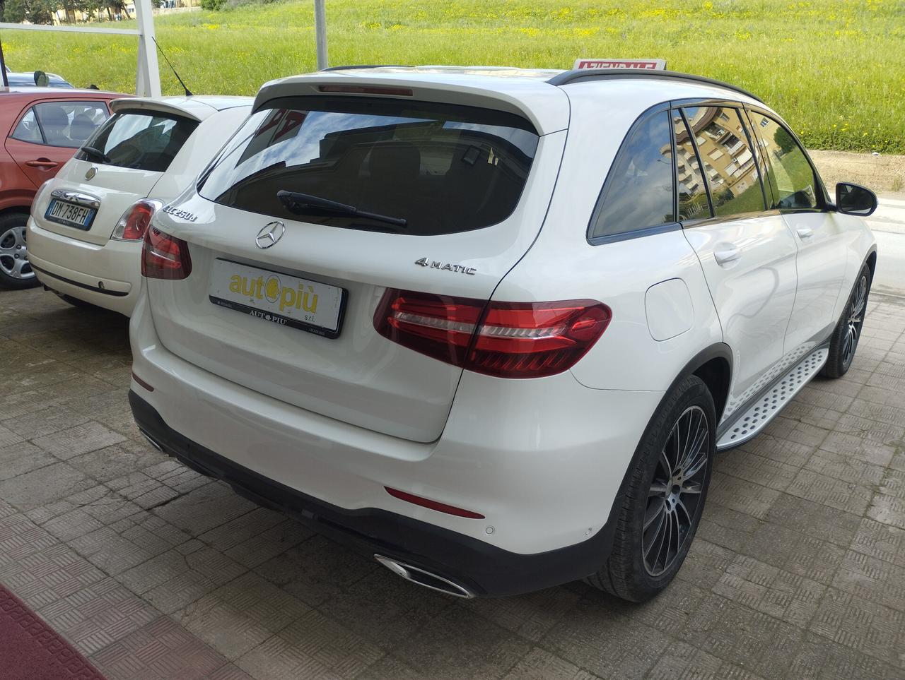 Mercedes-benz GLC 250 d 4Matic Premium