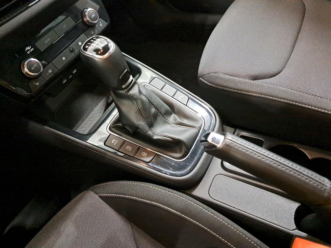 Skoda Fabia 1.0 tsi evo style 95cv