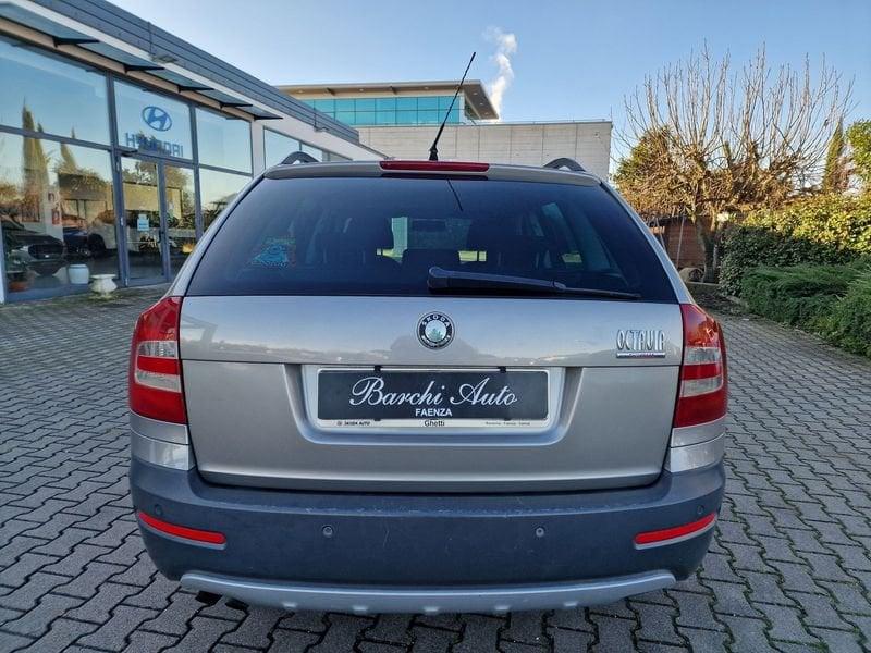 Škoda Octavia/4&4 2.0 103kw SCOUT 4X4