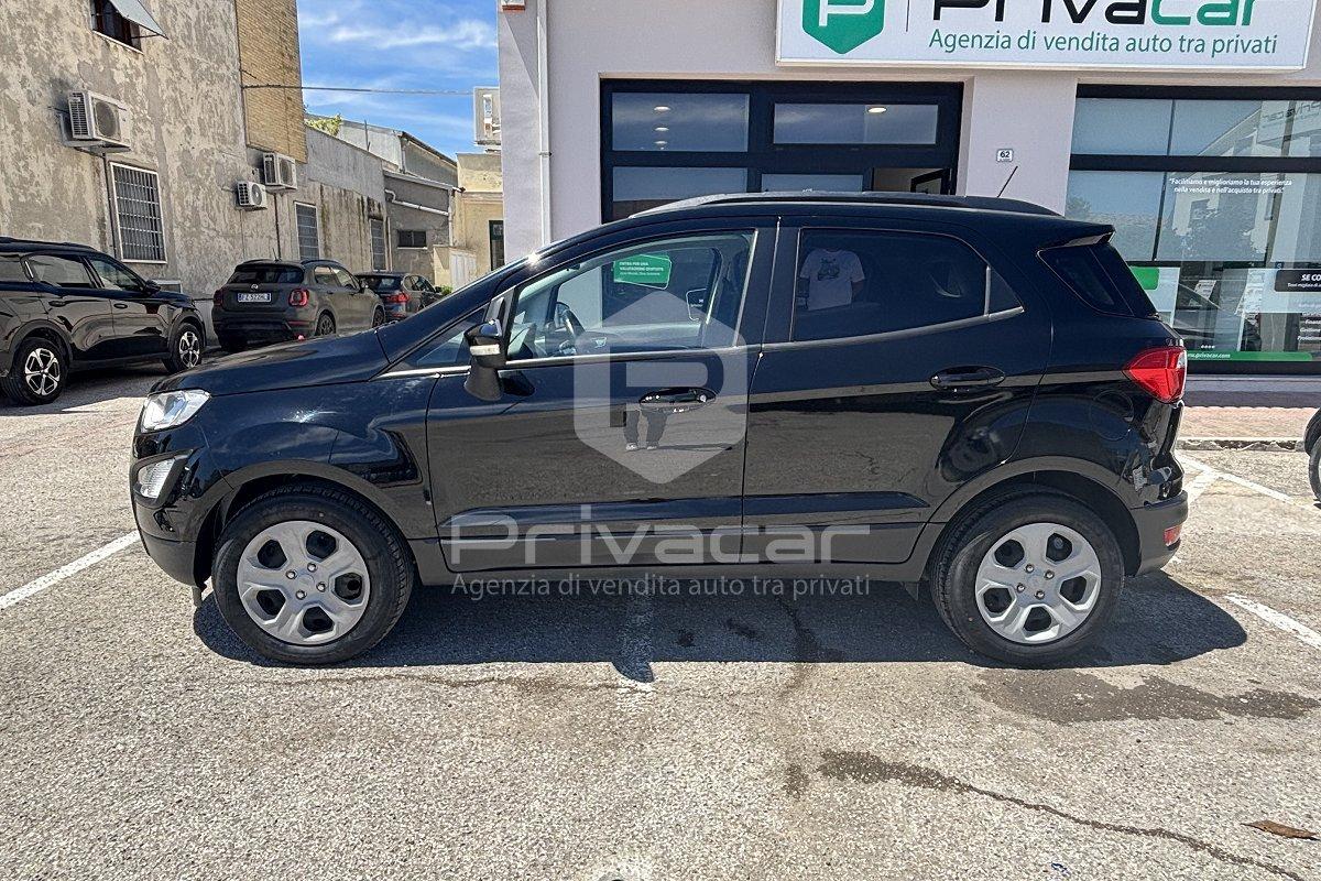 FORD EcoSport 1.5 TDCi 100 CV Start&Stop Plus