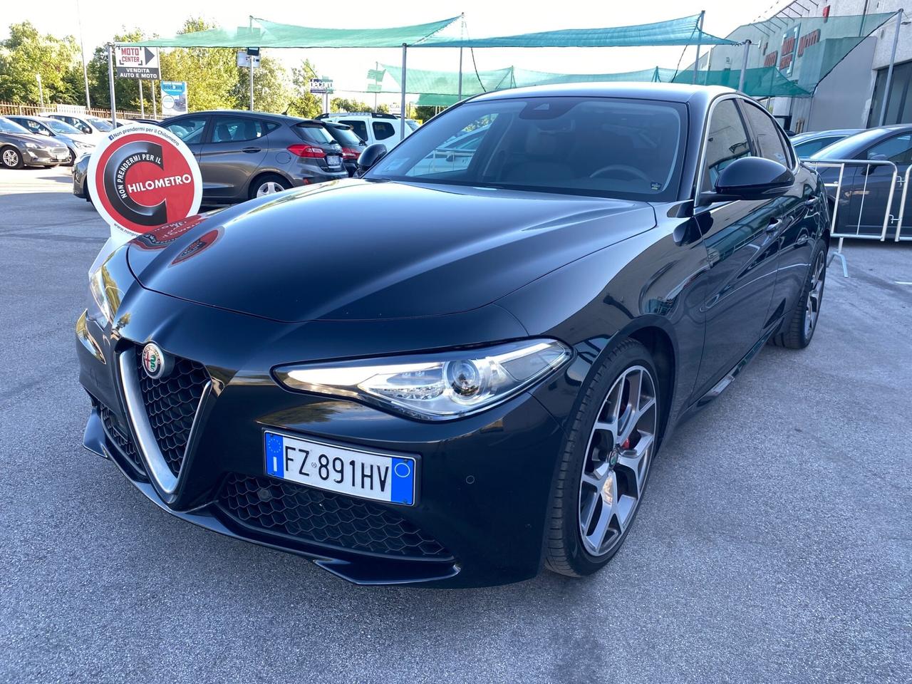 Alfa Romeo Giulia 2.2 190 CV CAMBIO MANUALE Executive