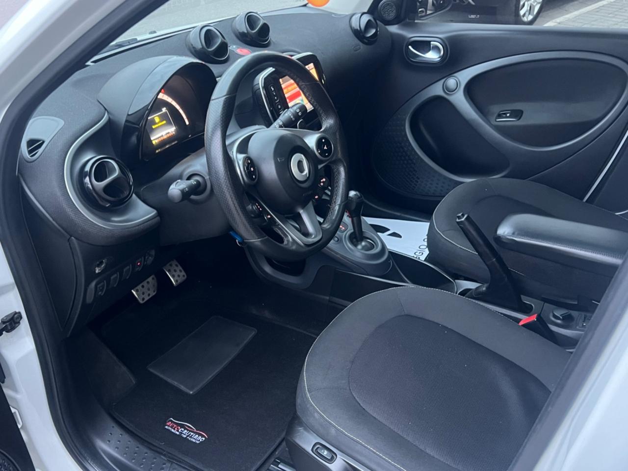 Smart ForFour 70 1.0 twinamic Prime