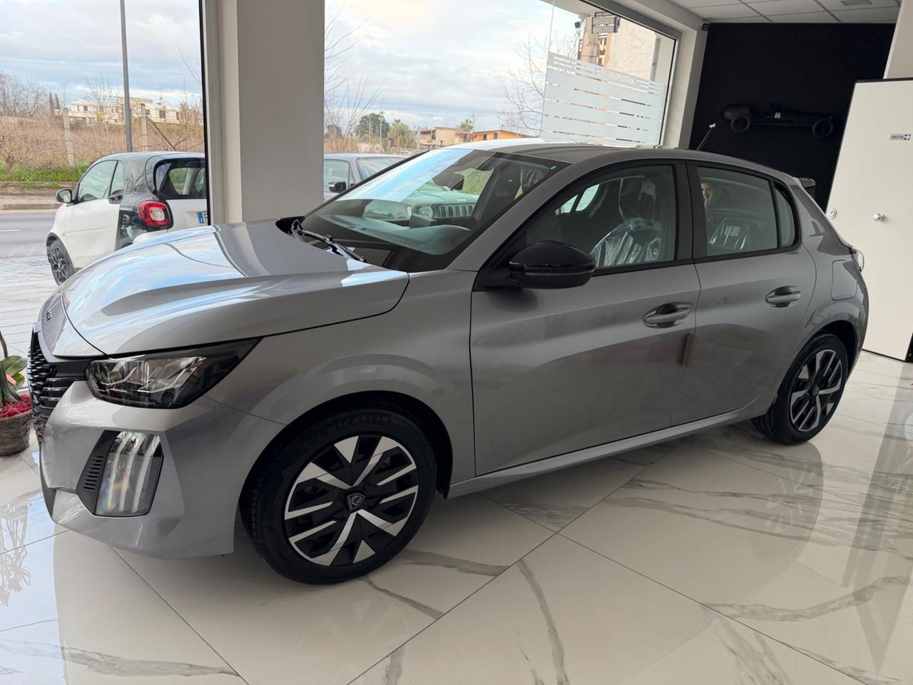 Peugeot 208 Hybrid 110 e-DCS6 Style