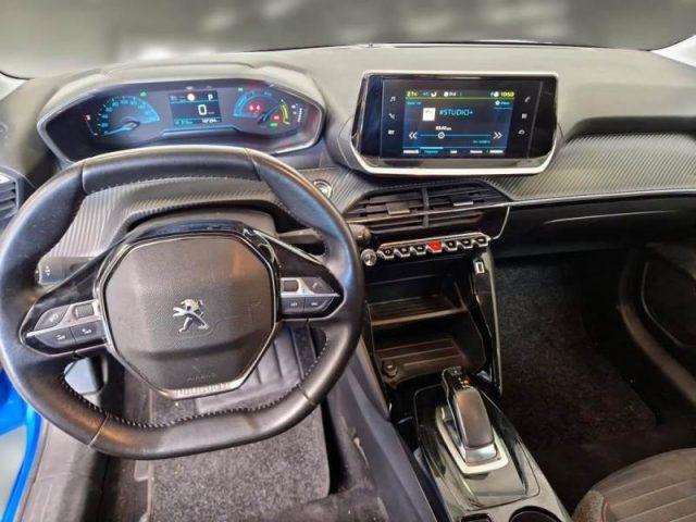 PEUGEOT 208 motore elettrico 136 CV 5 porte Active