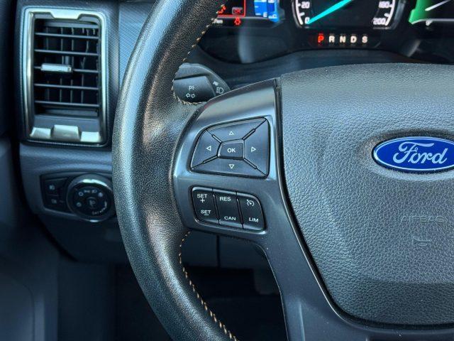 FORD Ranger 2.2TDCi aut.DC Wildtrak Unicoprop.Telecam.Ivaesp.