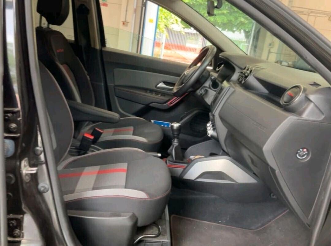 Dacia Duster 1.6 SCe GPL 4x2 Techroad