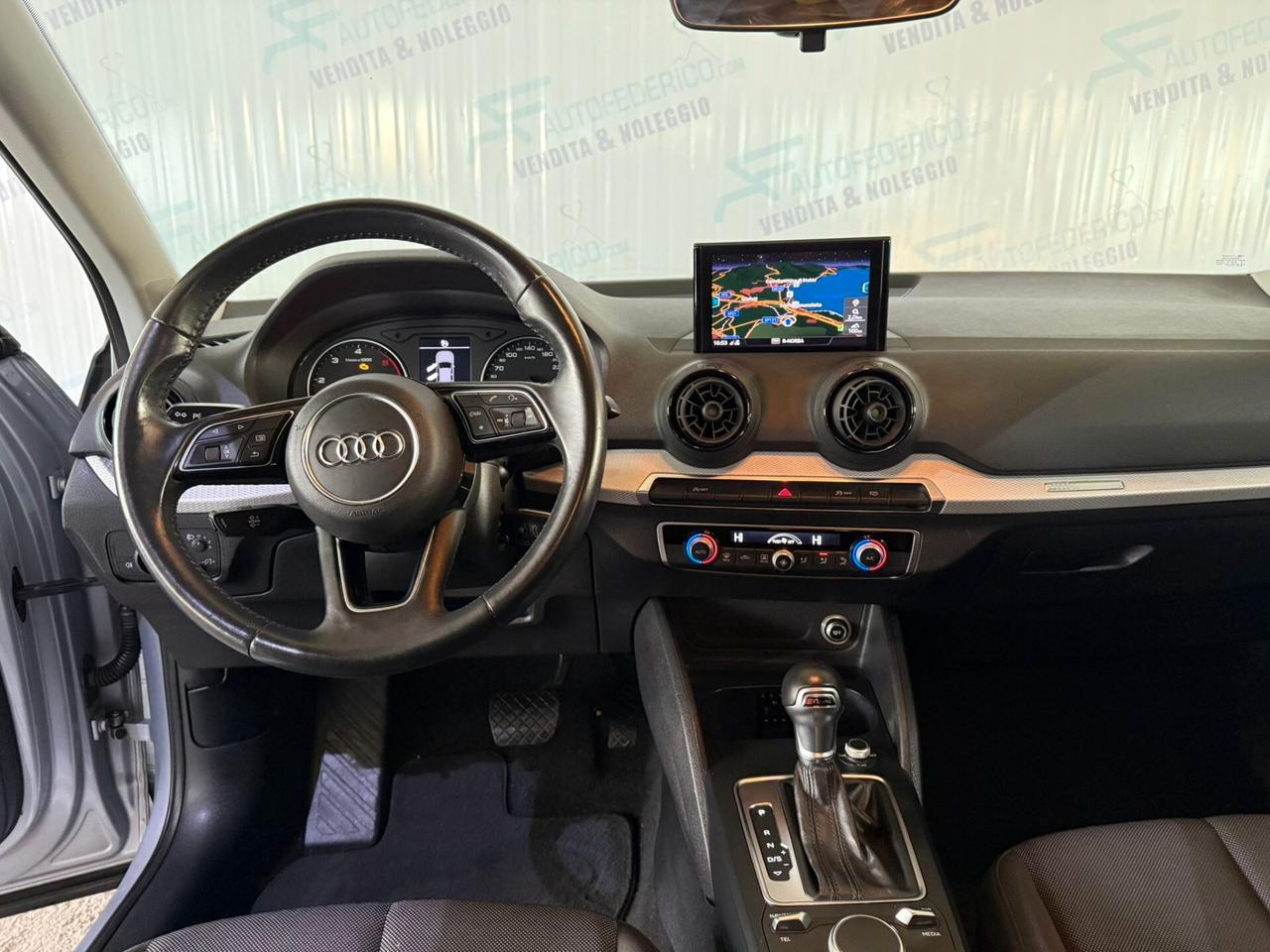 Audi Q2 1.6 Tdi 115cv Automatica Navigatore