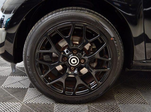SMART ForFour 90 0.9 Turbo Passion Ok Neopatentati-Navi