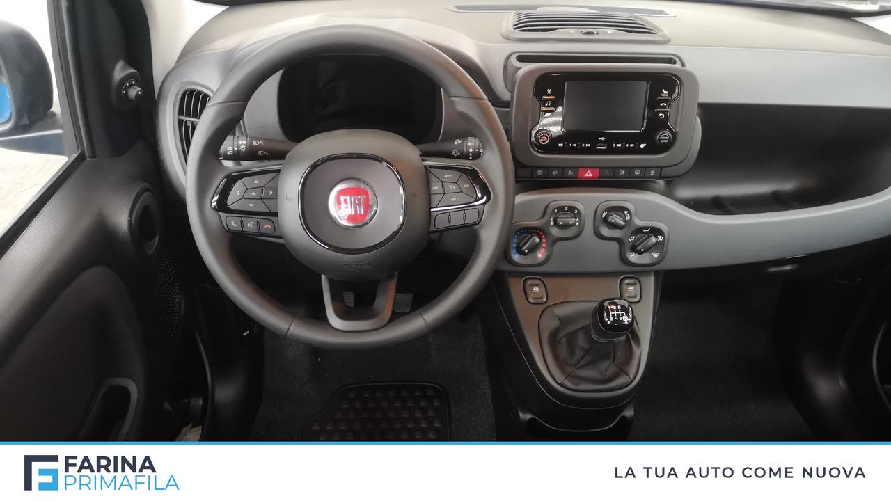 FIAT Panda Serie 7 1.0 70cv HybridPanda