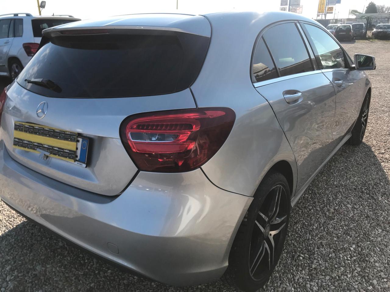 Mercedes-benz A 160 A 160 d Sport