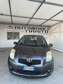 Toyota Yaris 1.4 D-4D 3 porte Navi