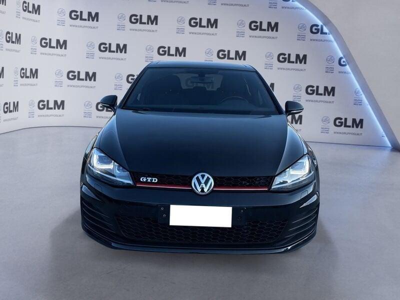 Volkswagen Golf GTD 2.0 TDI DSG 5p. Business BlueMotion Technology