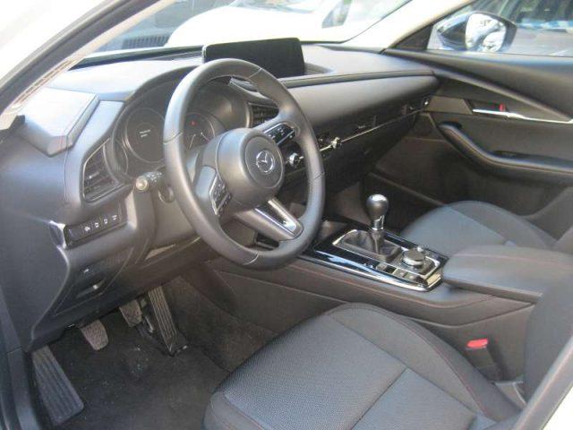 MAZDA CX-30 E-SKYACTIVE-G HYBRID HOMURA