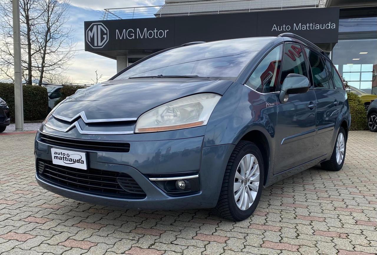 Citroen C4 Grand Picasso 2.0 hdi 16v Exclusive