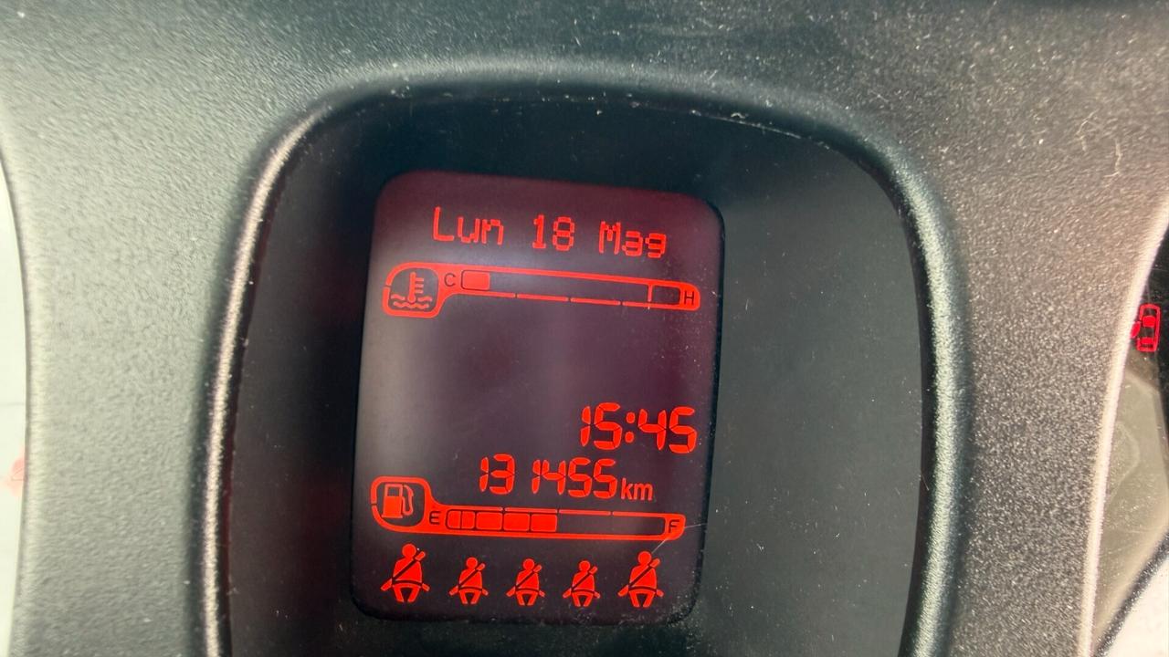Fiat Panda 1.2 Lounge ***KM CERTIFICATI*** GARANZIA 12 MESI