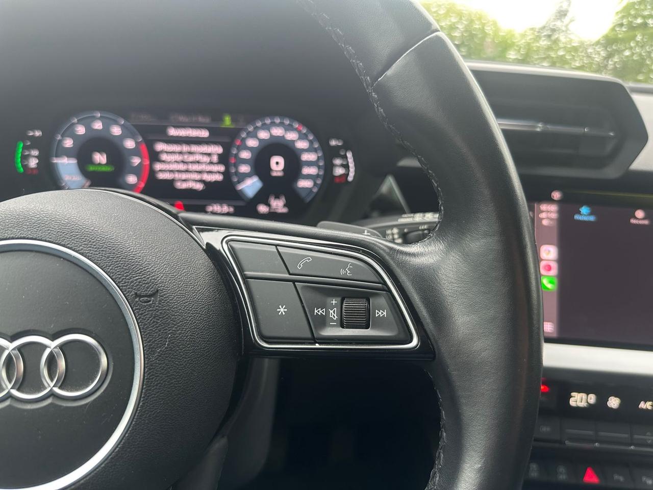 Audi A3 S Line Edition 1.5 30 g-tron #5730