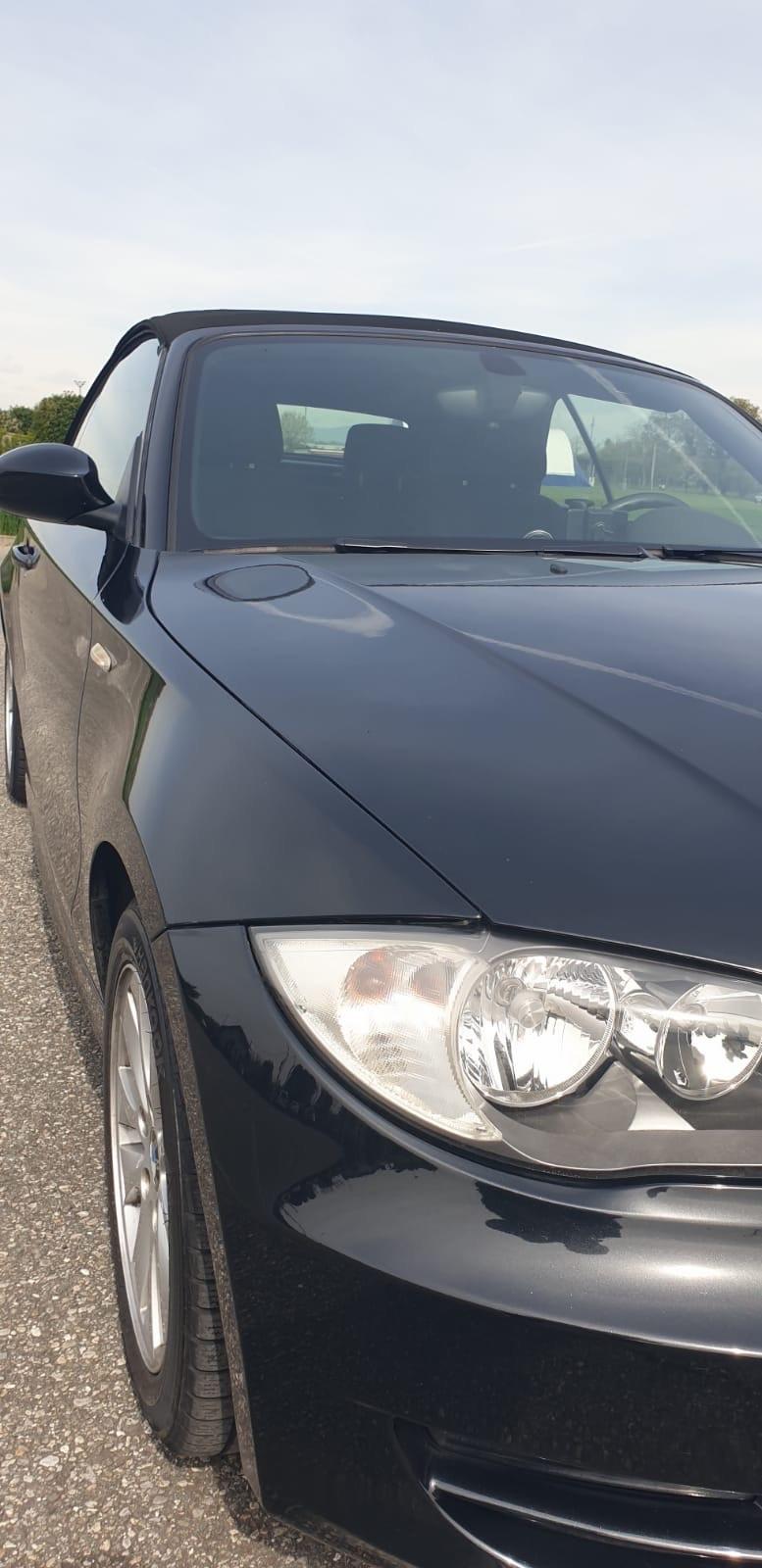 Bmw 118 118i Cabrio Futura