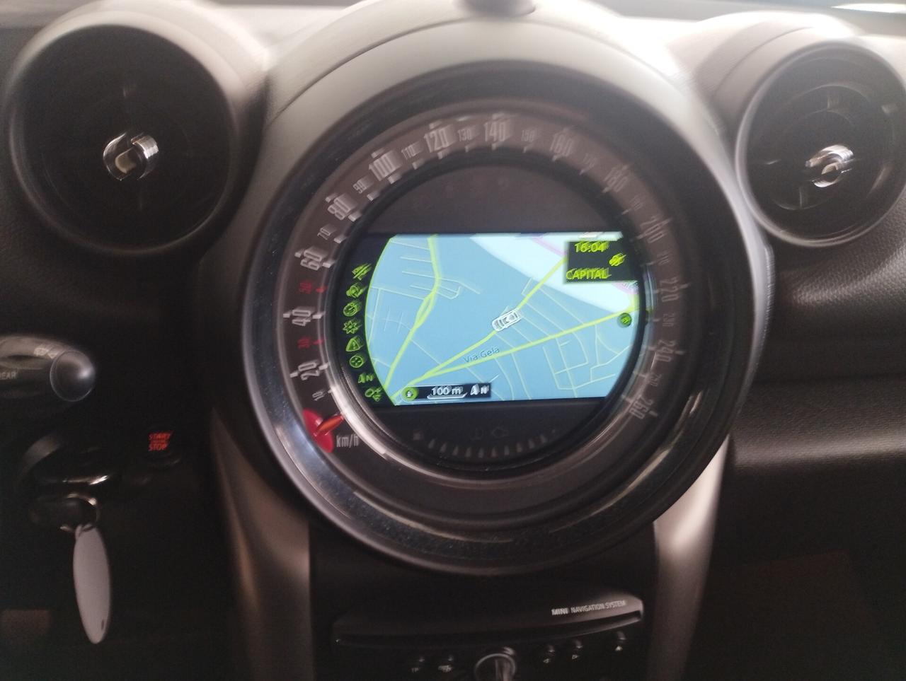 Mini 1.6 Cooper D Park Lane Countryman