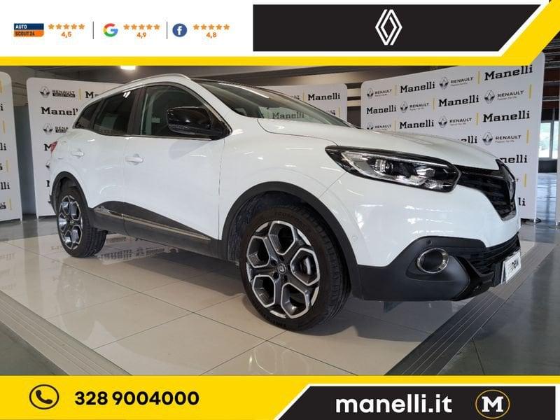 Renault Kadjar Intens 1.5 dCi 110cv rif.FB586