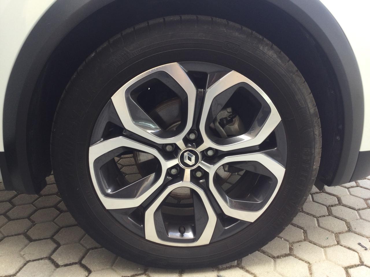 Renault Captur Full Hybrid E-Tech 145 CV Techno