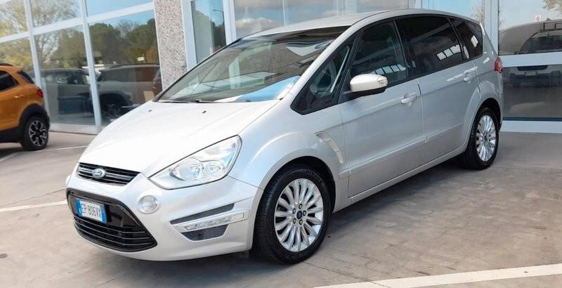 Ford S-Max 2.0 TDCi 163CV Powershift 7 posti Business Nav