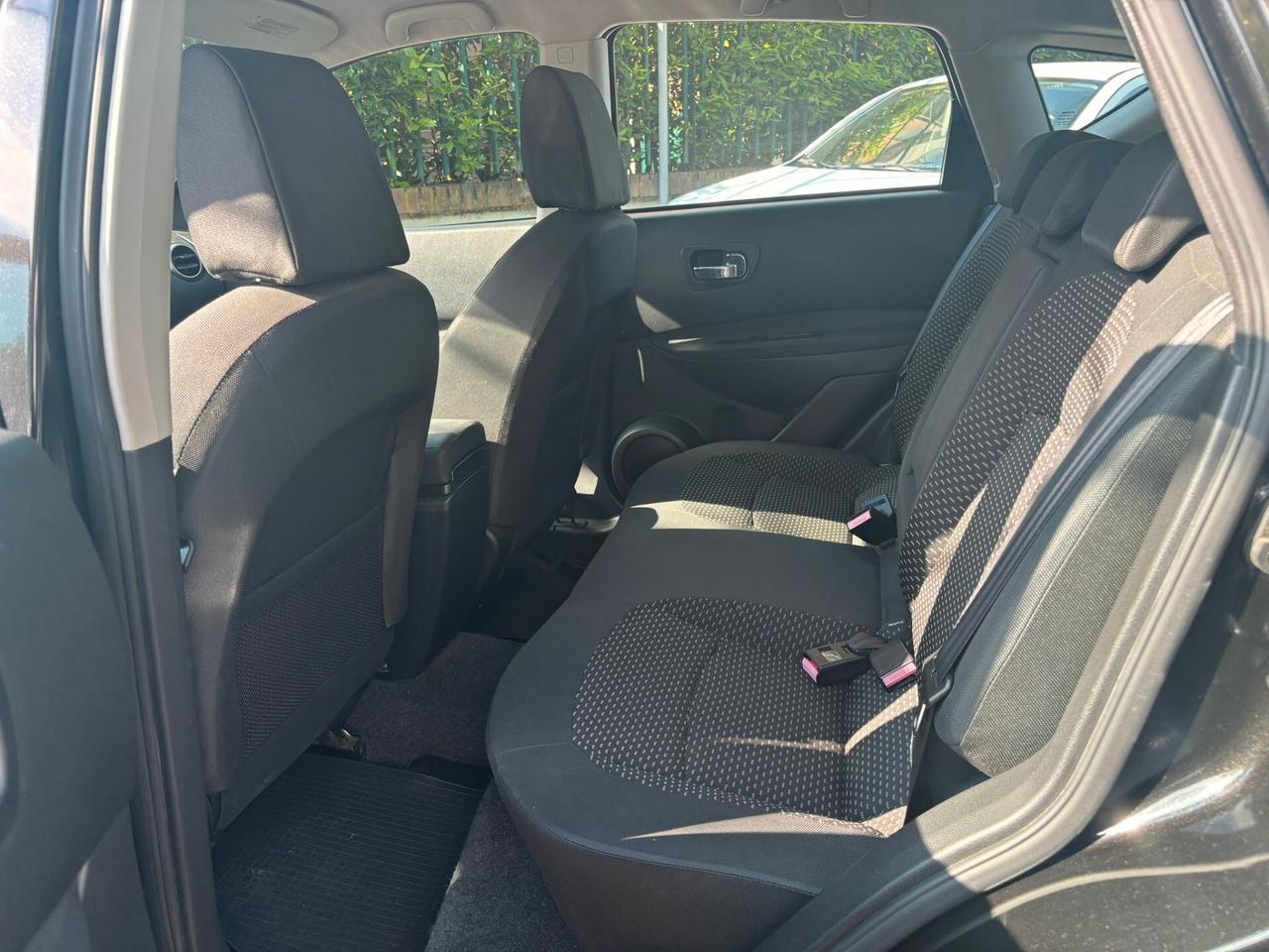 Nissan Qashqai 1.6 16V Tekna