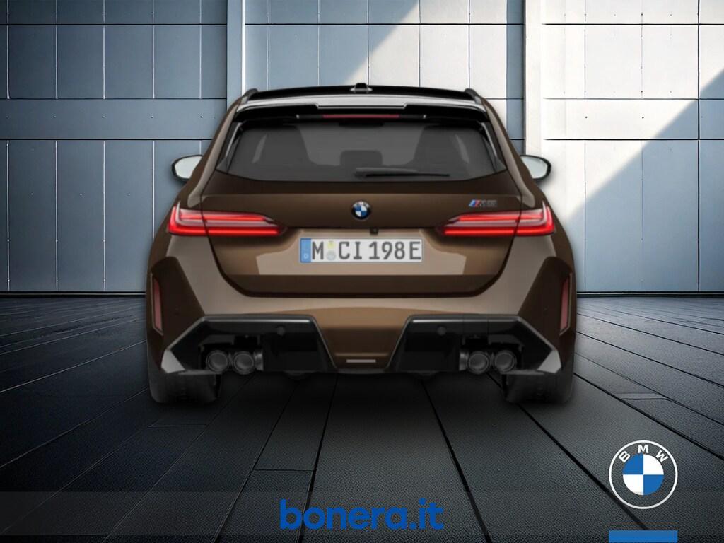 BMW M5 Touring 4.4 Steptronic