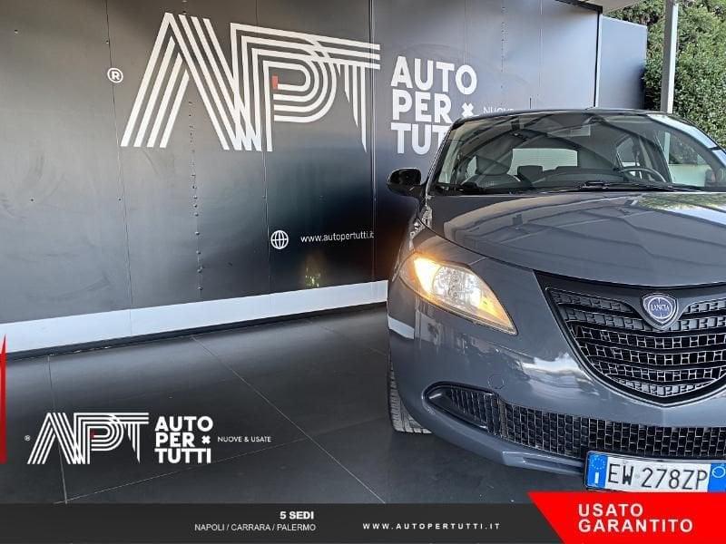 Lancia Ypsilon Ypsilon 1.2 8v Elefantino ecochic Gpl 69cv my14