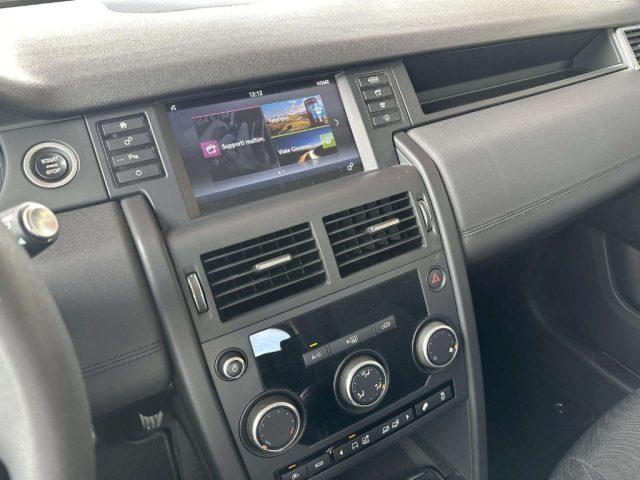 LAND ROVER Discovery Sport 2.0 TD4 150 CV Pure