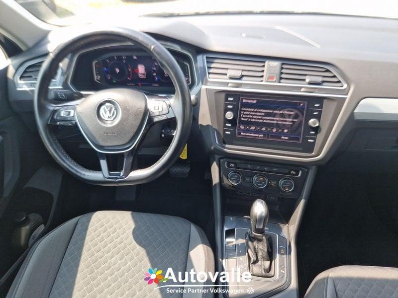 Volkswagen Tiguan 2.0 TDI SCR DSG Business BlueMotion Tech.