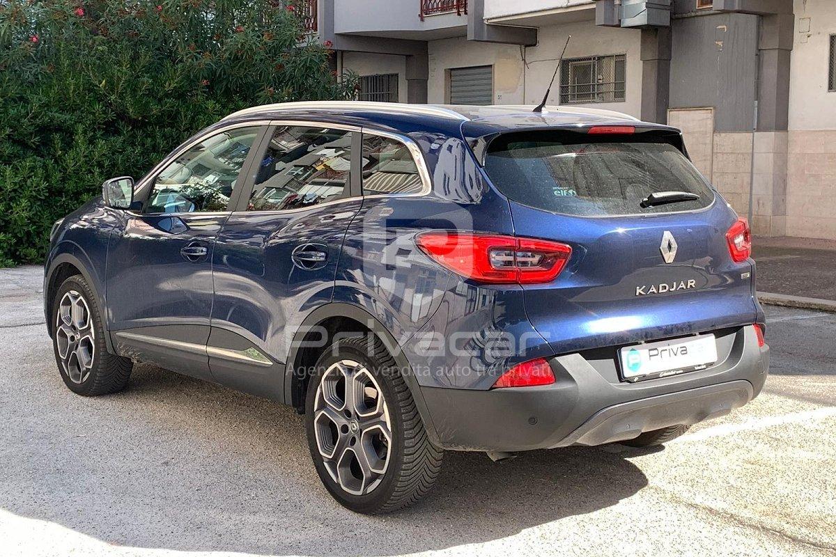 RENAULT Kadjar dCi 8V 110CV Energy Bose