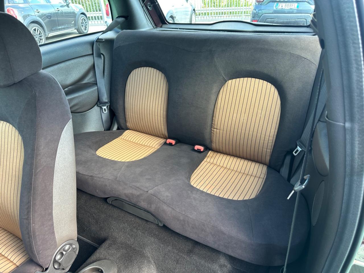 Lancia Ypsilon 1.2 Benzina 60cv Argento 2008