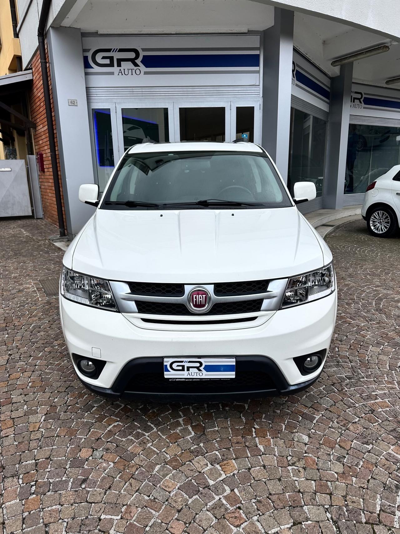 Fiat Freemont 2.0Multijet 170Cv -7 POSTI - Tetto panoramico