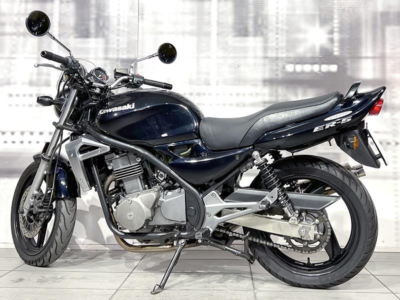 Kawasaki ER-5 500