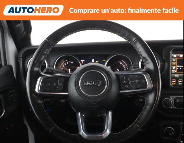JEEP Wrangler Unlimited 2.0 PHEV ATX 4xe Sahara