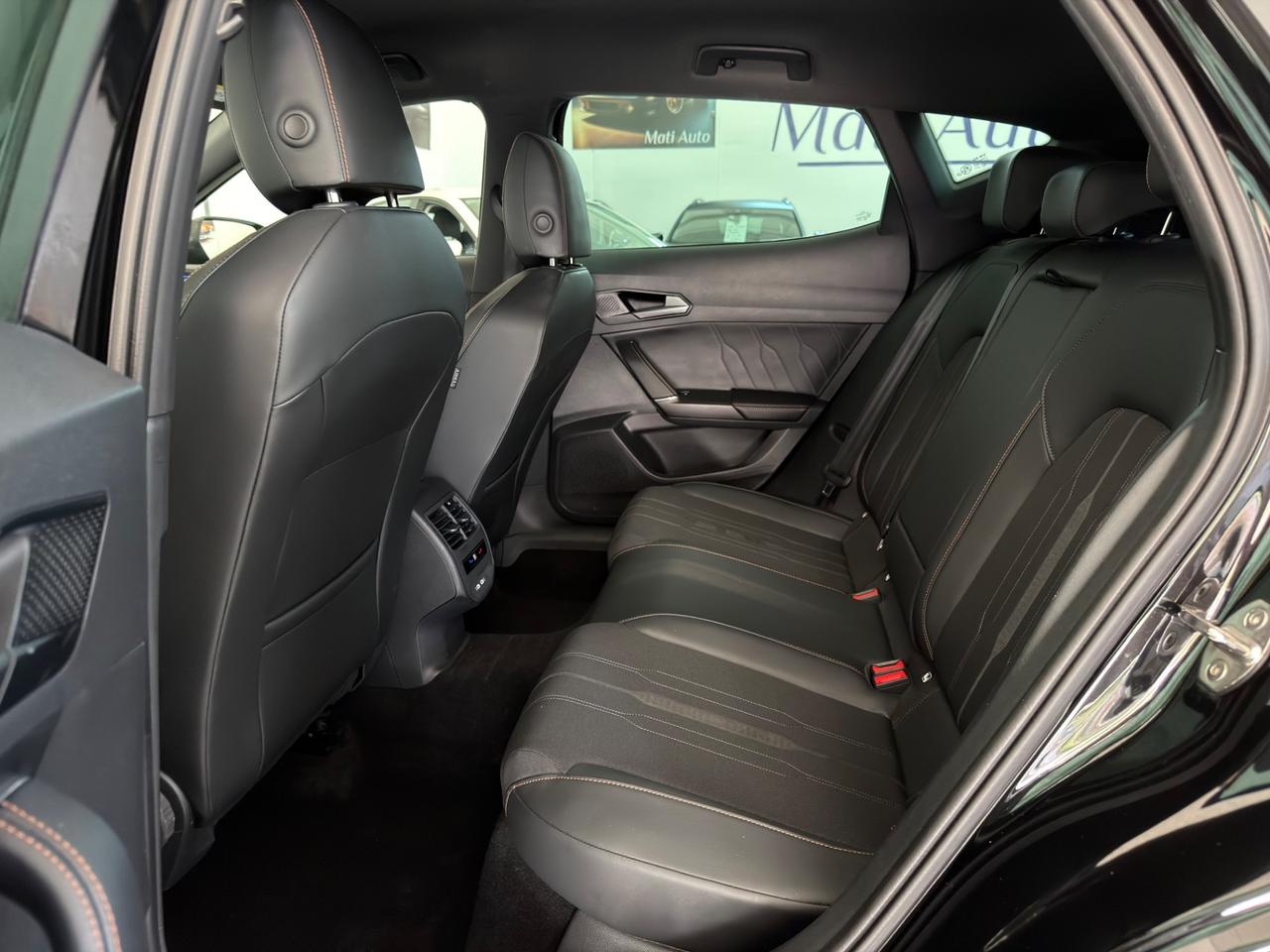 Cupra Formentor 1.5 TSI DSG 150cv