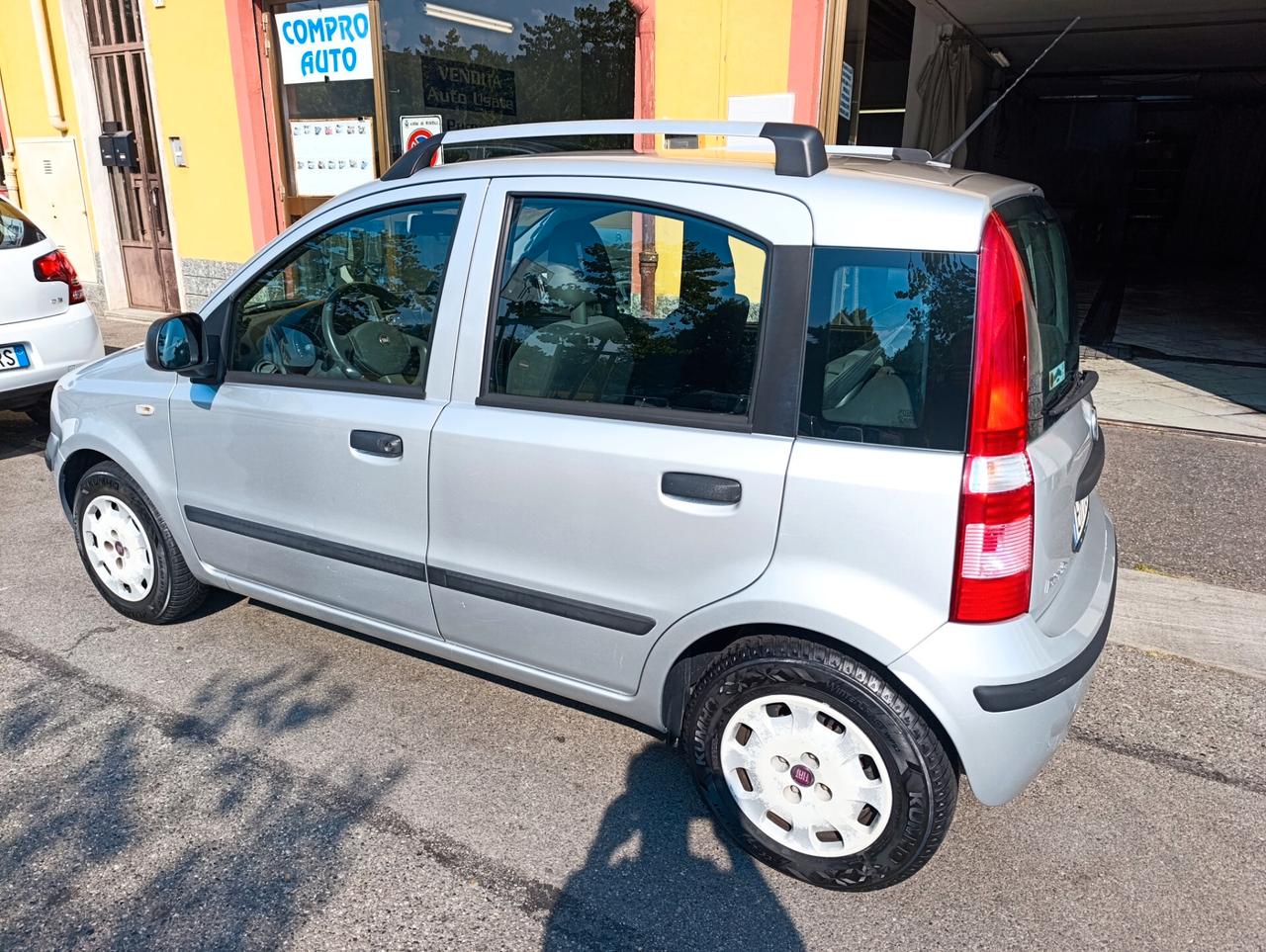Fiat Panda 1.2 BENZINA / GPL // UNIPROPRIETARIO