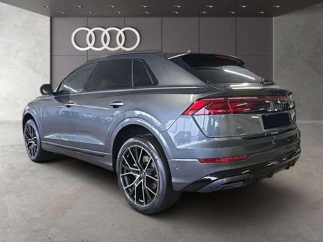 Audi Q8 NEW 2024 SLINE S LINE S-LINE COMPETITION BLACK 22"