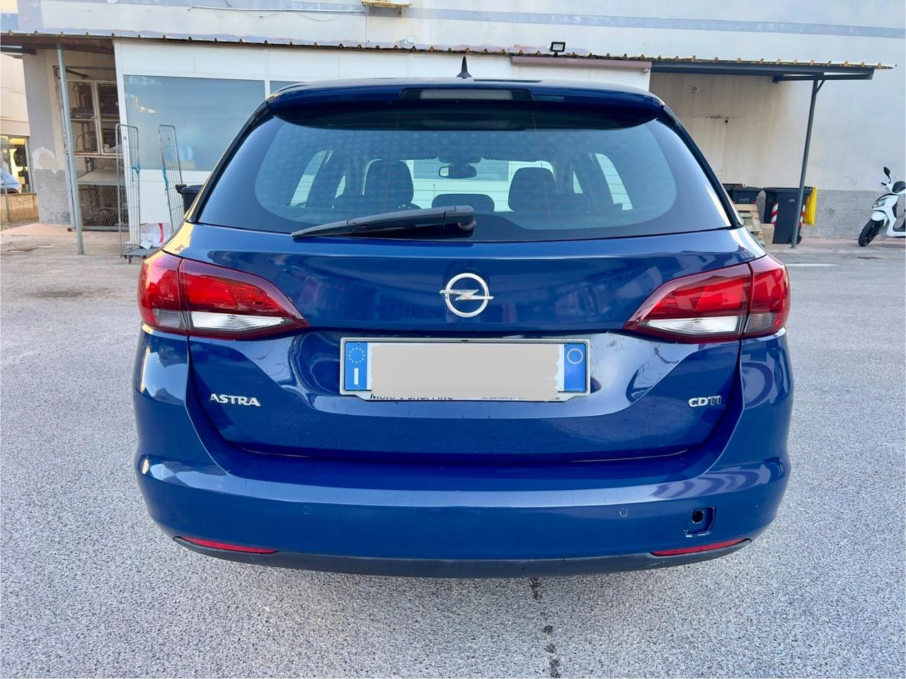 Opel Astra 1.6 CDTi 110CV Start&Stop Sports Tourer Dynamic
