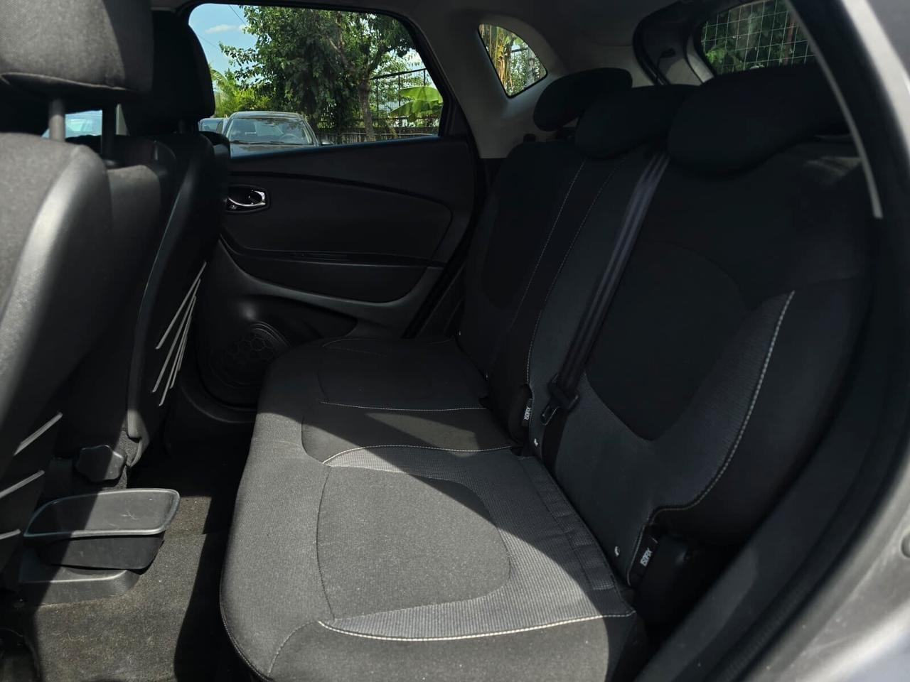 RENAULT CAPTUR 1.5DCI 90CV ENERGY