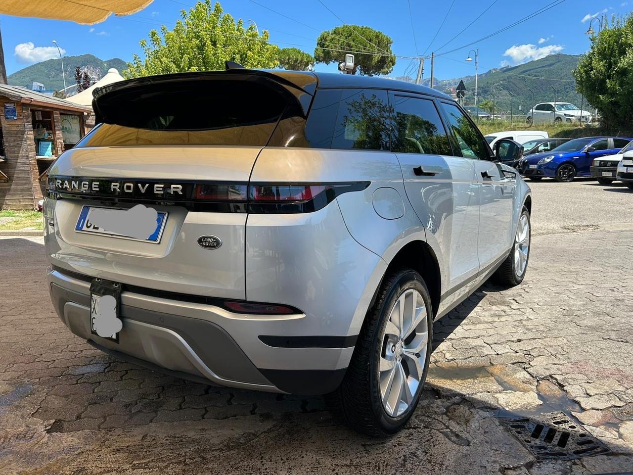 Land Rover Range Evoque