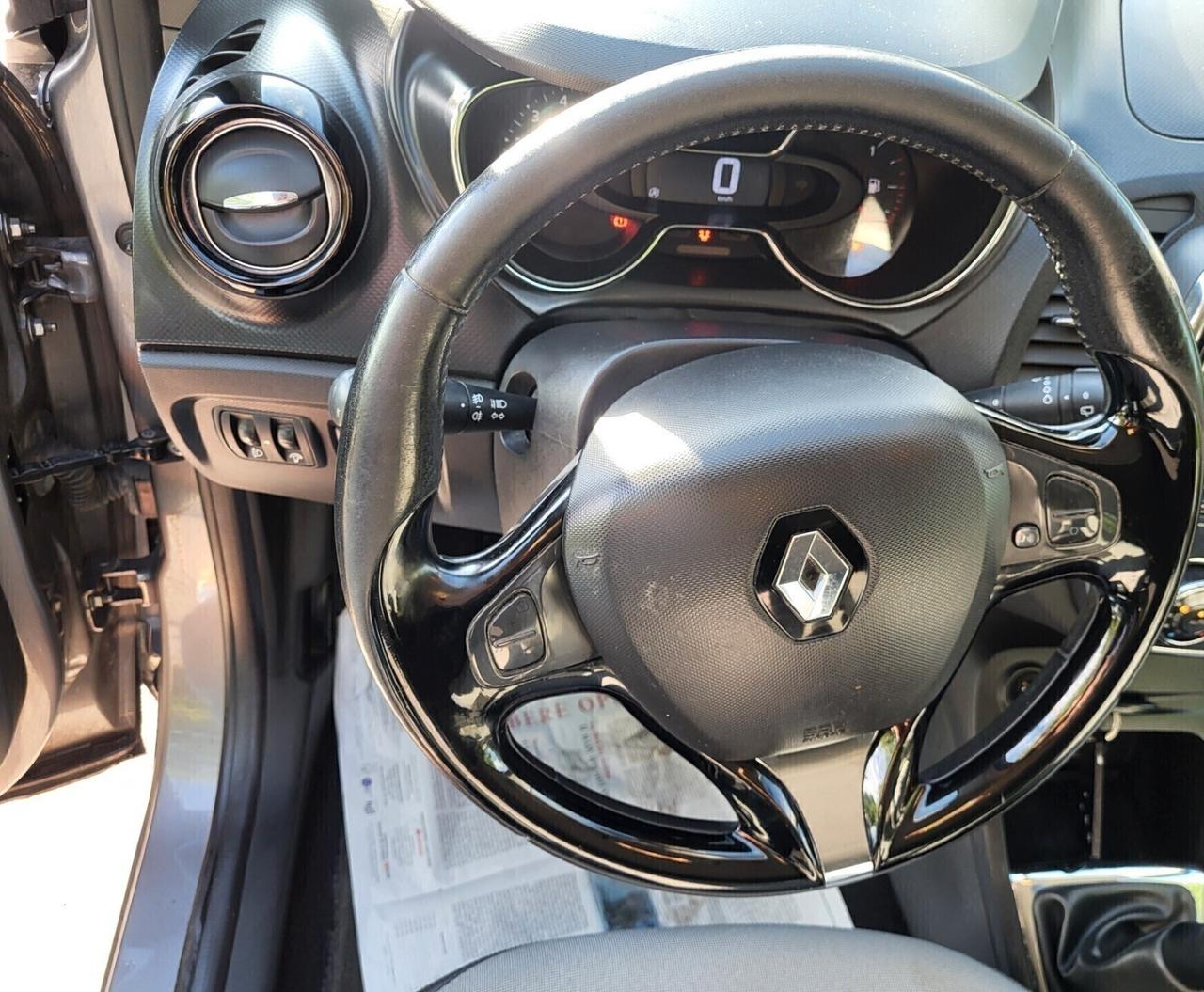 RENAULT CAPTUR 1,5 dCi-CINTA DISTR-EURO 6B-UNICO PROPRIE