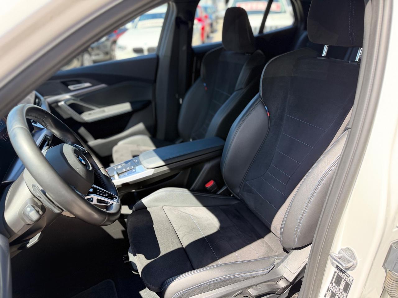 Bmw X2 M sDrive 18d Msport UFFICIALE ITALIANA 2.0 150 CV