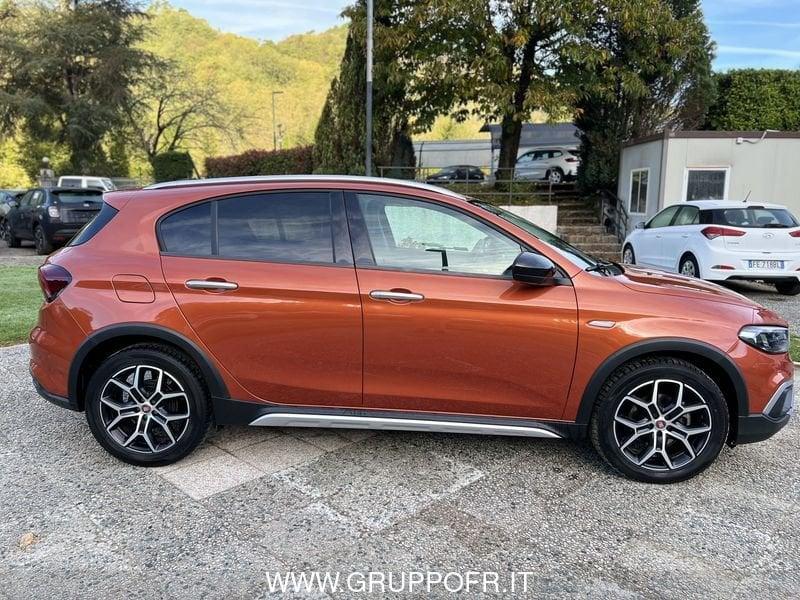 FIAT Tipo (2015--->) 1.0 5 porte Cross