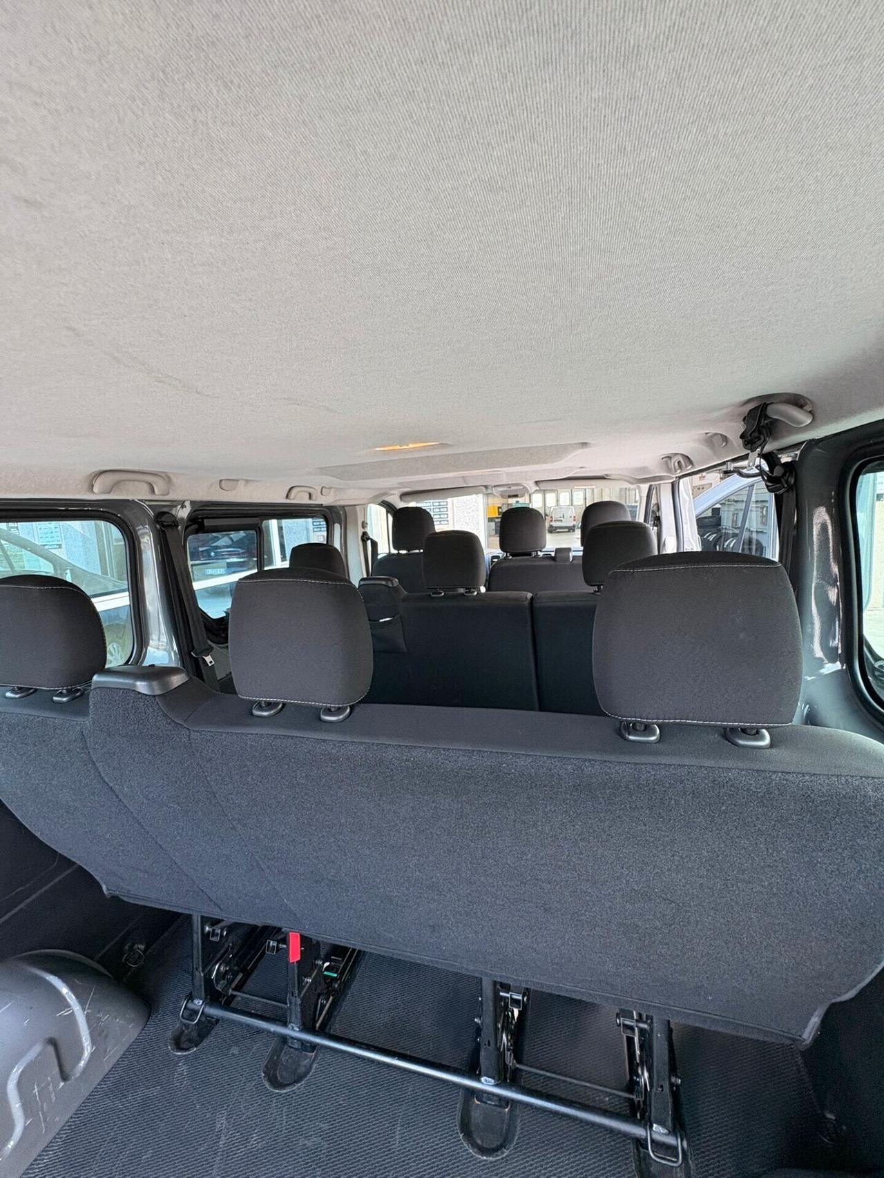 Opel Vivaro 29 1.6 CDTI 120CV S&S PL-TN Combi