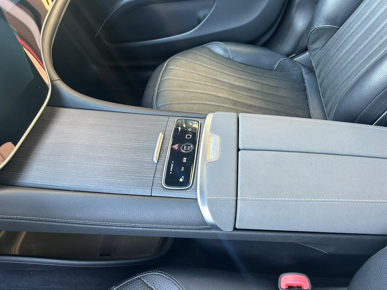 Mercedes-benz EQS 580 4Matic Luxury
