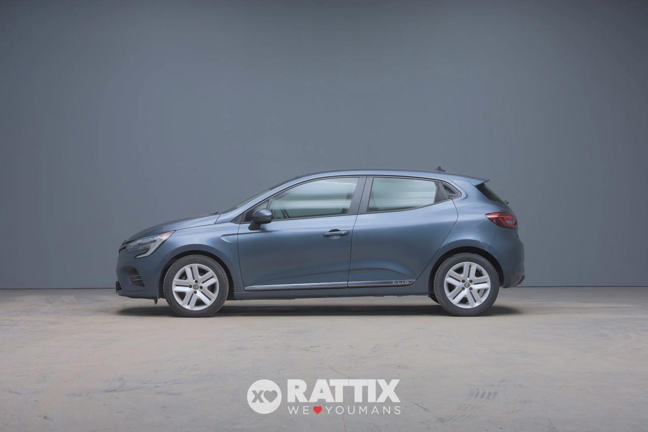 Renault Clio 1.5 BlueDCI 100CV Business