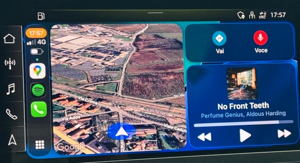 Audi Q3 35 2.0 tdi Advanced s-tronic Led Nav Cam Ap Con 18